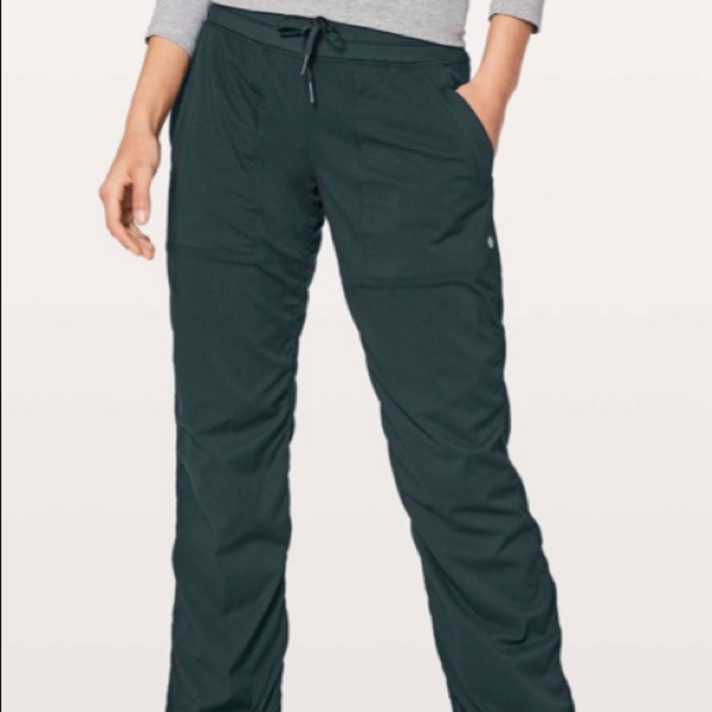 Lululemon Dance Studio Pant III Lined 32"